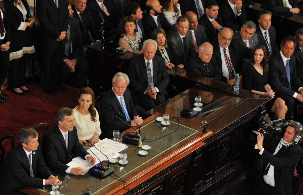 Macri-Gobernadores