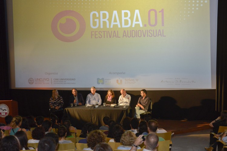 festival de cine Graba